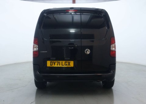 Vauxhall Combo 1.5 Combo 2000 Griffin Edition TD 10