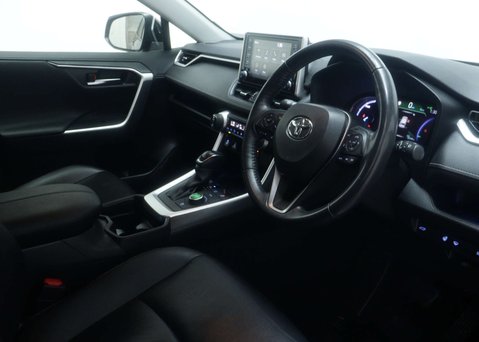 Toyota Rav4 2.5 RAV4 Excel HEV CVT 4WD 5dr 44