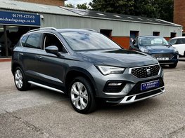 SEAT Ateca 1.5 Ateca Xperience EcoTSI Semi-Auto 5dr 4