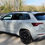 Skoda Karoq Service History