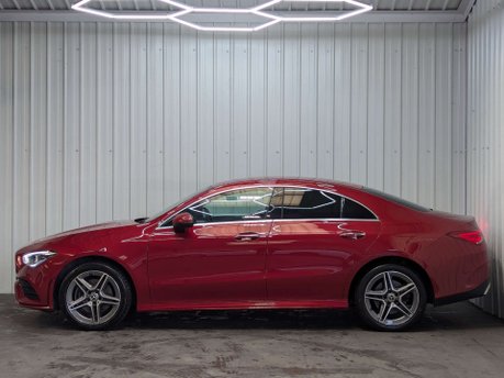 Mercedes-Benz CLA Class 1.3 CLA 250 AMG Line Premium E Auto 4dr 15