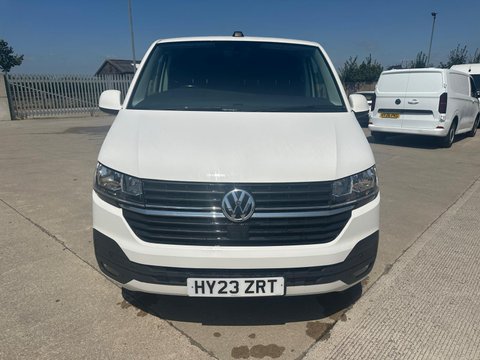 Volkswagen Transporter T30 TDI P/V HIGHLINE 2