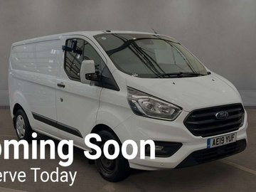 Ford Transit Custom 2.0 Transit Custom 340 Trend