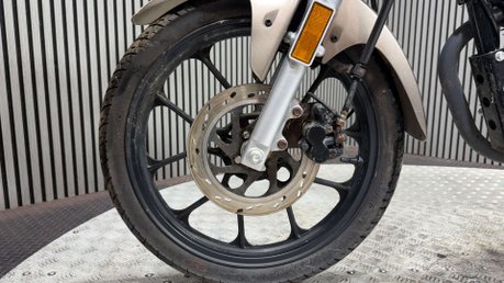 Lexmoto Oregon 2016 ONLY 2K RUNNING LEARNER PROJECT BIKE 125CC 17
