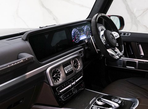 Mercedes-Benz G Class G63 BRABUS 16