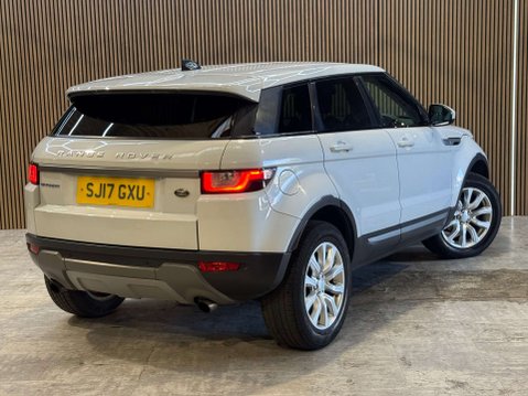 Land Rover Range Rover Evoque 2.0 Range Rover Evoque SE eD4 5dr 21