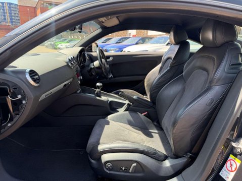 Audi TT 2.0 TDI Coupe 3dr Diesel Manual quattro Euro 4 (170 ps) 8