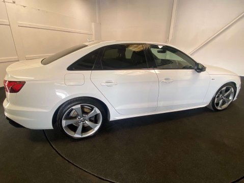 Audi A4 2.0 A4 Black Edition 35 TFSI 4dr 5