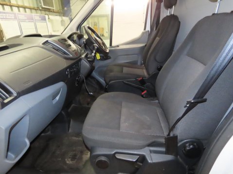 Ford Transit 2.0 350 EcoBlue FWD L2 H3 Euro 6 5dr 7