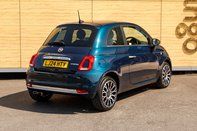 Fiat 500 STANDARD 2