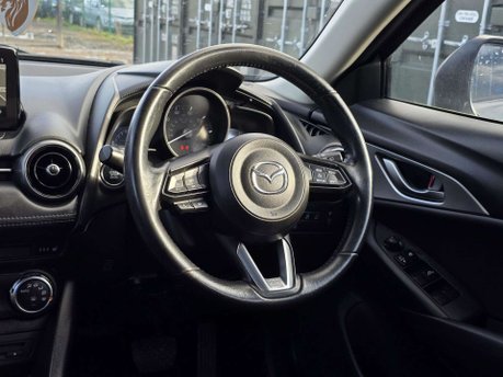 Mazda CX-3 2.0 SKYACTIV-G SE-L Nav+ SUV 5dr Petrol Auto Euro 6 (s/s) (121 ps) 34