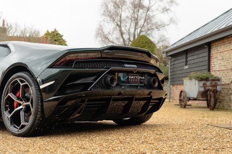 Lamborghini Huracan 5.2 V10 LP 640-4 EVO LDF 4WD Euro 6 (s/s) 2dr 3