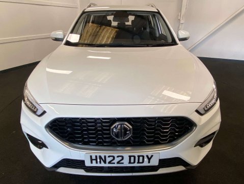 MG ZS 1.5 MG ZS Excite VTi-Tech 5dr 7