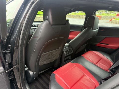 Jaguar XE 2.0 XE R-Sport D AWD Auto 4WD 4dr 13
