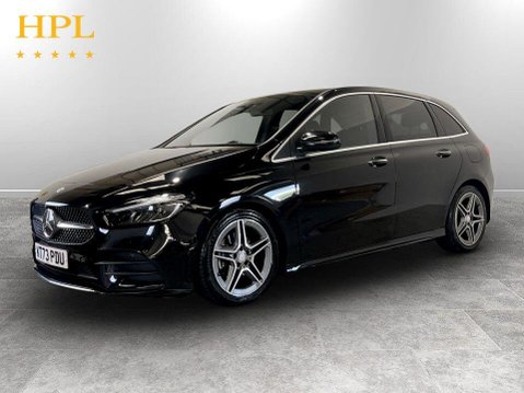 Mercedes-Benz B Class 2.0 B200d AMG Line (Executive) MPV 5dr Diesel 8G-DCT Euro 6 (s/s) (150 ps) 3