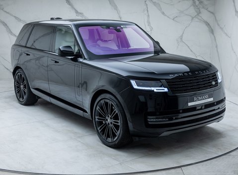 Land Rover Range Rover P530 FIRST EDITION LWB 11