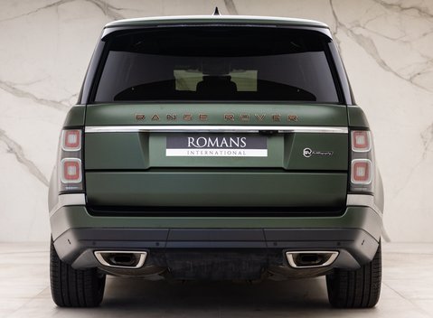 Land Rover Range Rover 5.0 SVAutobiography Ultimate LWB 5