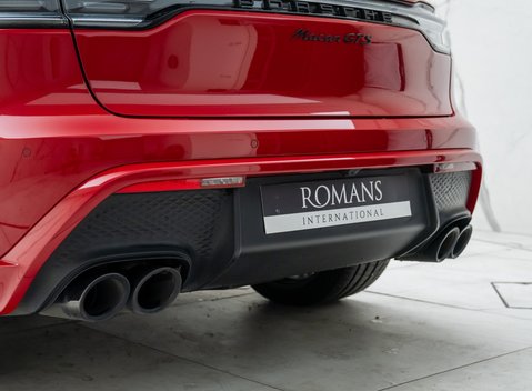 Porsche Macan GTS 37