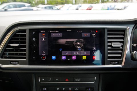 SEAT Ateca TSI ECOMOTIVE SE TECHNOLOGY 32
