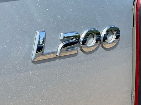 Mitsubishi L200 DI-D 4WD WARRIOR DCB 20