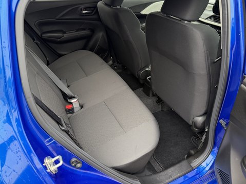 Suzuki Swift 1.2 Mild Hybrid Motion 5dr 35