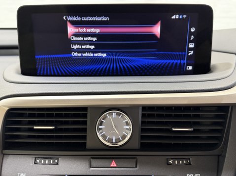 Lexus RX 450H Premium Sport Edition 80