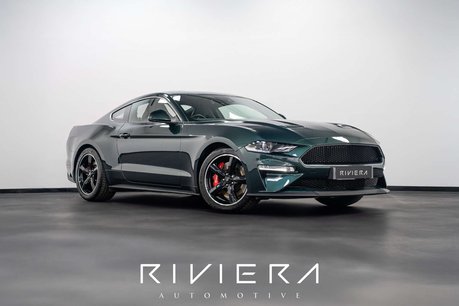 Ford Mustang 5.0 Mustang Bullitt 2dr 1