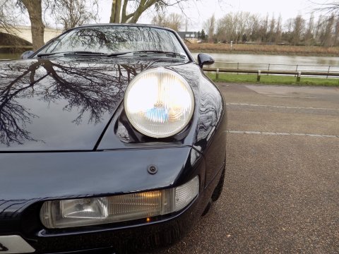 Porsche 928 GT 58