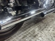 Harley-Davidson Sportster 883 2008 13K GREAT LOOKING CUSTOM CRUISER BUILD 883 NEW MOT 13