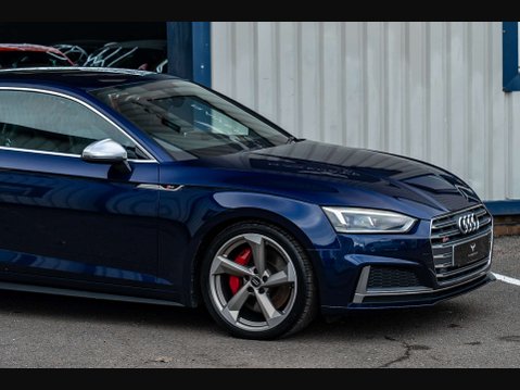 Audi A5 3.0 S5 TFSI Quattro Auto 4WD 2dr 23