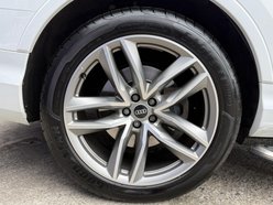 Audi Q7 3.0 TDI V6 45 S line SUV 5dr Diesel Tiptronic quattro Euro 6 (s/s) (231 ps) 15