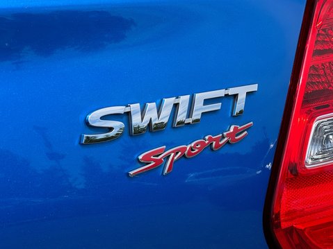 Suzuki Swift SPORT BOOSTERJET MHEV 20