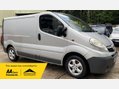 Vauxhall Vivaro 2.0 2700 CDTi Panel Van 4dr Diesel Manual FWD L1 (195 g/km, 89 bhp) 1