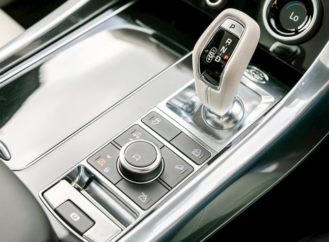 Land Rover Range Rover Sport 5.0 SVR 21