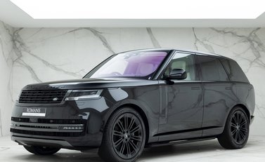 Land Rover Range Rover P530 First Edition 6