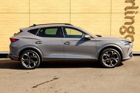 Cupra Formentor TSI V2 DSG 8