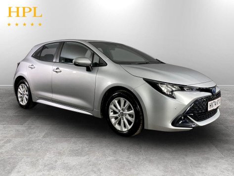 Toyota Corolla 1.8 VVT-h Icon Hatchback 5dr Petrol Hybrid CVT Euro 6 (s/s) (140 ps) 1 Owne