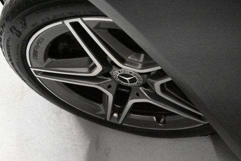 Mercedes-Benz CLA Class 1.3 CLA 200 AMG Line Premium Auto 5dr 30
