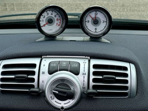 Smart Fortwo Coupe 1.0 fortwo Edition 21 MHD Semi-Auto 2dr 16