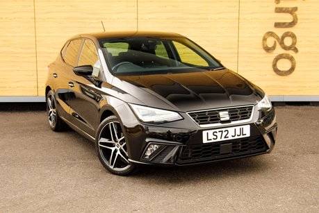 SEAT Ibiza TSI FR EDITION