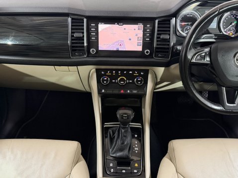 Skoda Kodiaq EDITION 2.0 TDI DSG 4X4 AUTOMATIC 7 SEATER 15
