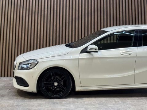 Mercedes-Benz A Class 1.5 A 180 D AMG Line Premium 5dr 31