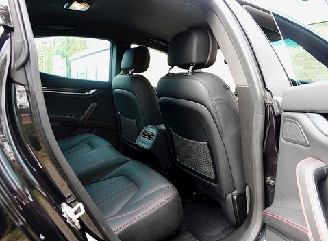 Maserati Ghibli S V6 16