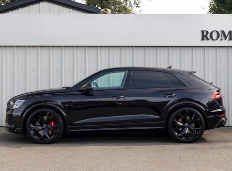 Audi RS Q8 Vorsprung 2