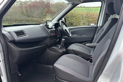 Fiat Doblo 1.6 16V 105 ps Tecnico Maxi Multijet II 17