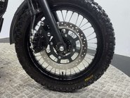 Ajs Tempest Scrambler 125 2019 ONLY 2K GREAT CONDITION CAFE 125CC LEARNER BIKE NEW MOT 8