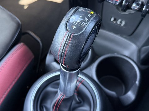 Mini Convertible 2.0 John Cooper Works 2dr Auto [Tech/Chili pack] 29