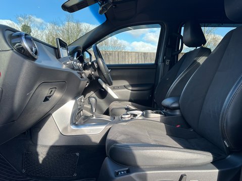 Mercedes-Benz X Class X350 D 4MATIC POWER 3