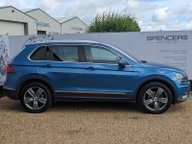 Volkswagen Tiguan SEL TDI BMT 4MOTION 7