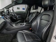 Mercedes-Benz GLC 2.1 GLC220d AMG Line (Premium Plus) Coupe 5dr Diesel G-Tronic 4MATIC Euro 6 66